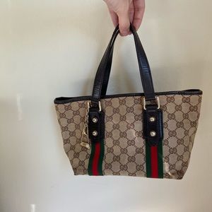 Gucci vintage mini jolicoeur bag